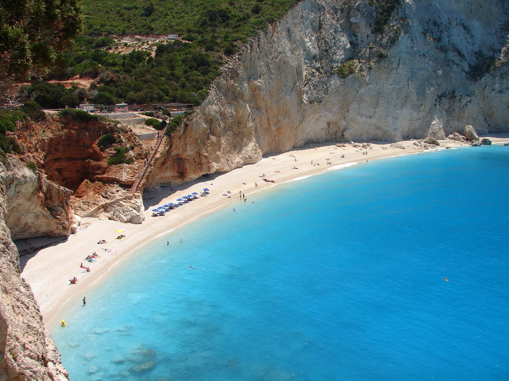 Greece Beach