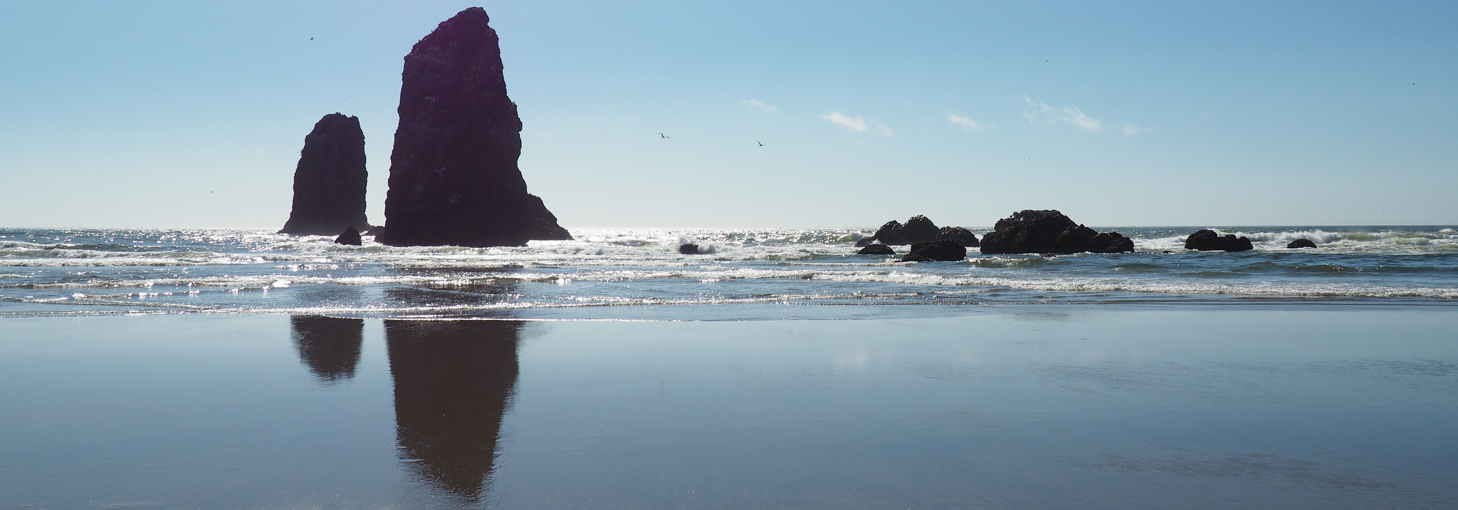 Oregon Beach