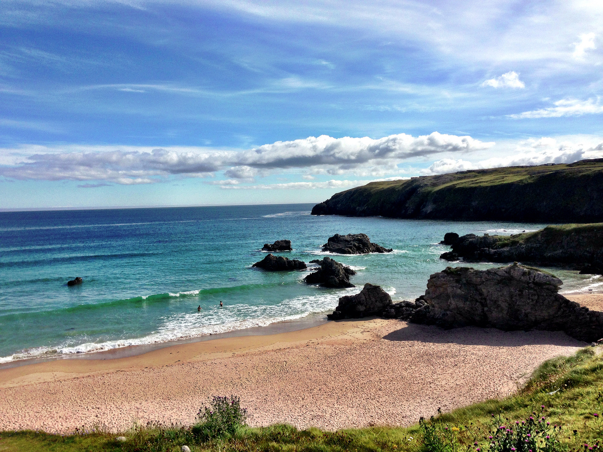 Peaceful Beach