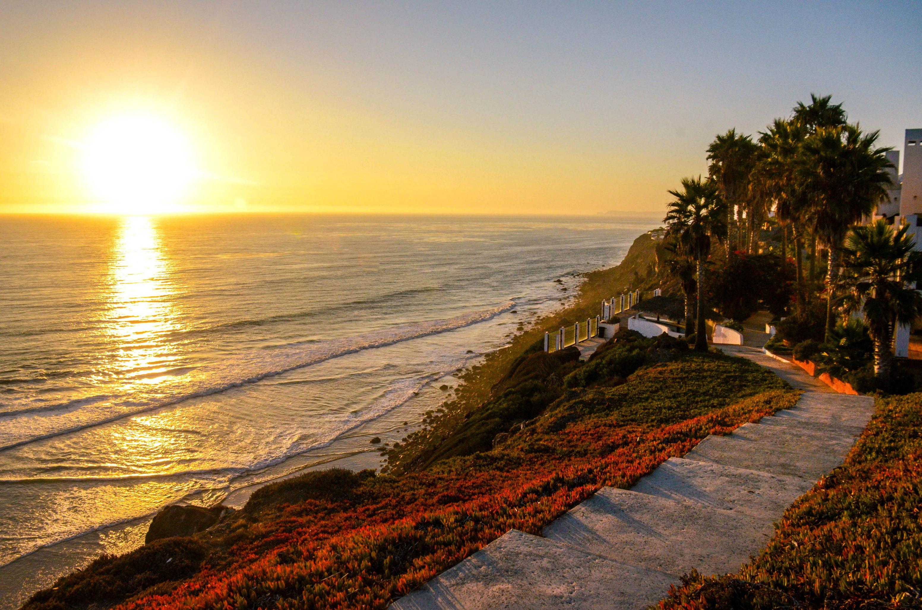 Beautiful Mexican Beach