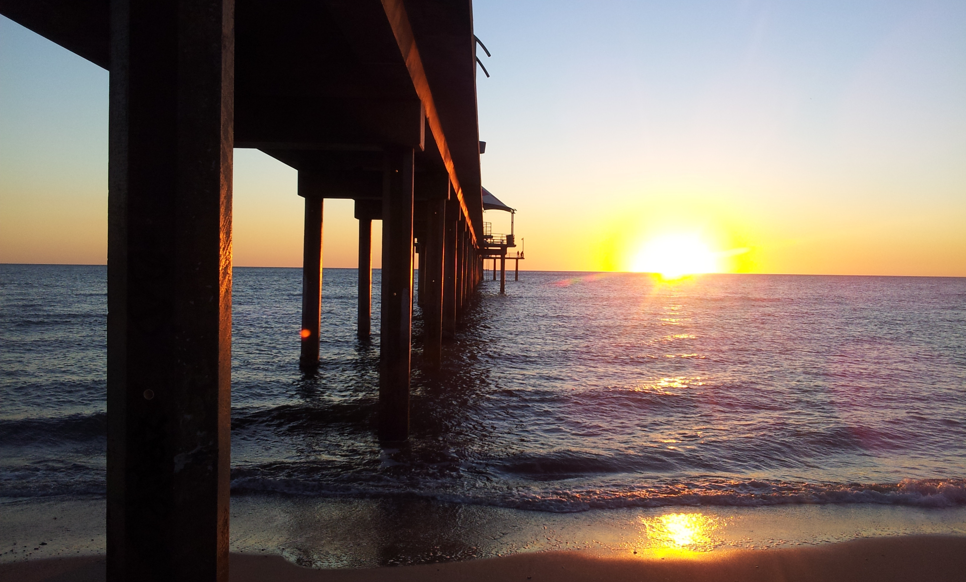 Beautiful Australian Beach