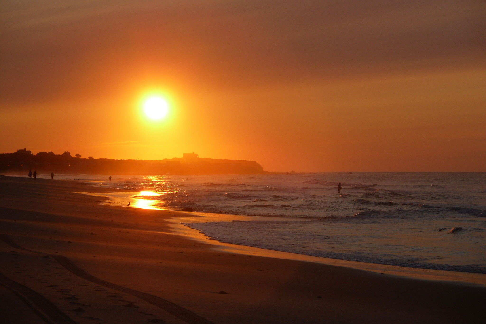 New York Beach