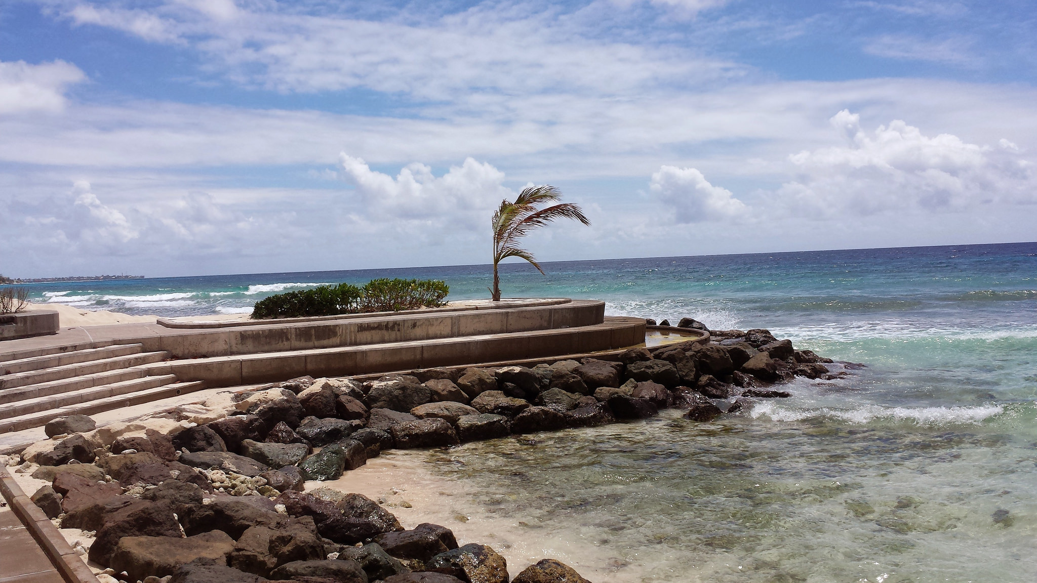 Beautiful Barbados Beach