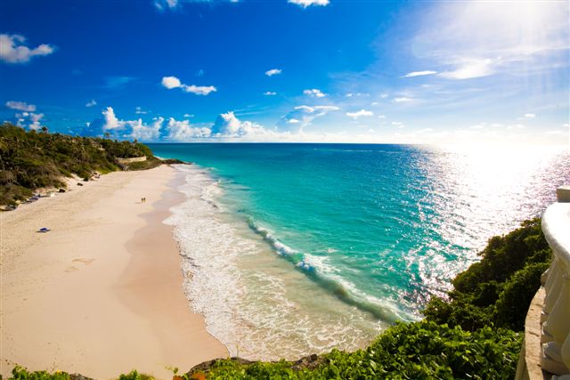 Barbados Beach