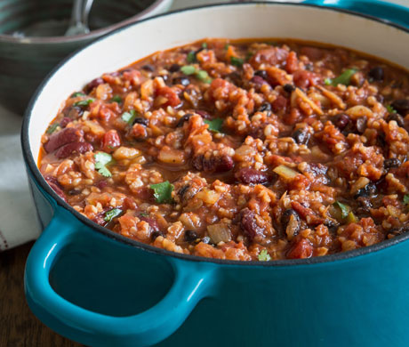 delicious vegan chili recipe