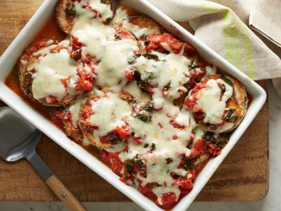 vegetarian lasagna recipe