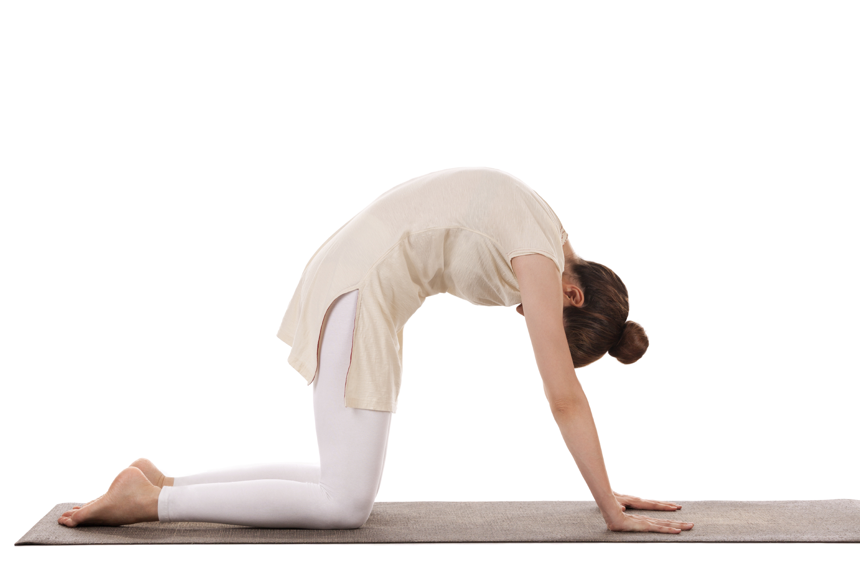 Yoga Poses for Simple Stress Relief - QRay Blog