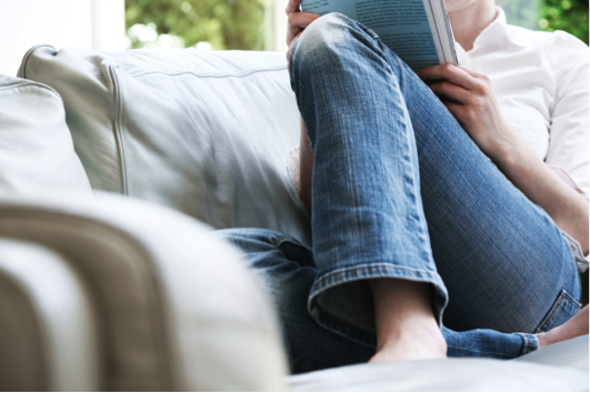 6 Must-Read Books For A Healthy Mind