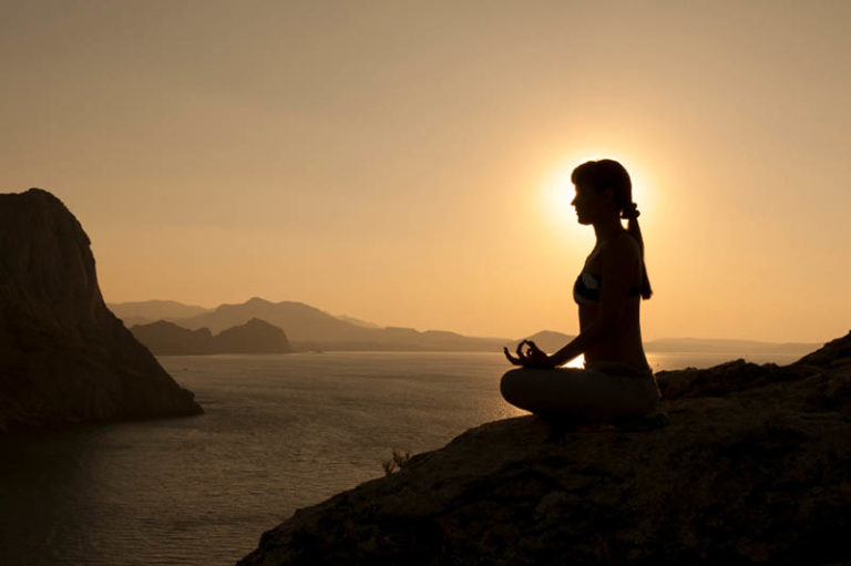 5 Calming Guided Meditations | QRay Qray